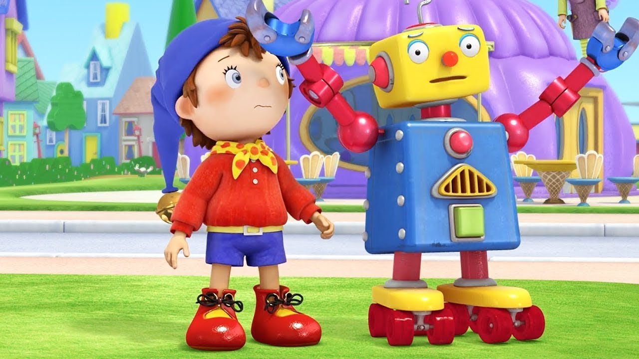 Noddy In Toyland | Whiz Comes to Stay | 1 Hour Compilation  | Videos For Kids