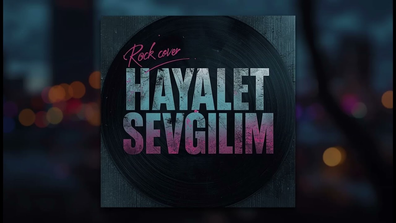 İrem - Hayalet Sevgilim ( Rock Cover )