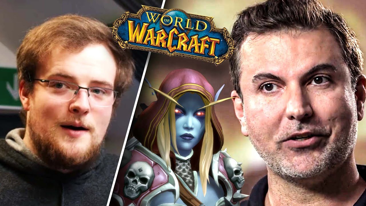 The Afrasiabi & Sylvanas Situation