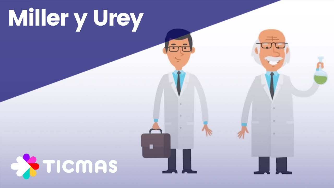 ¿En qué consiste el Experimento de Miller y Urey?