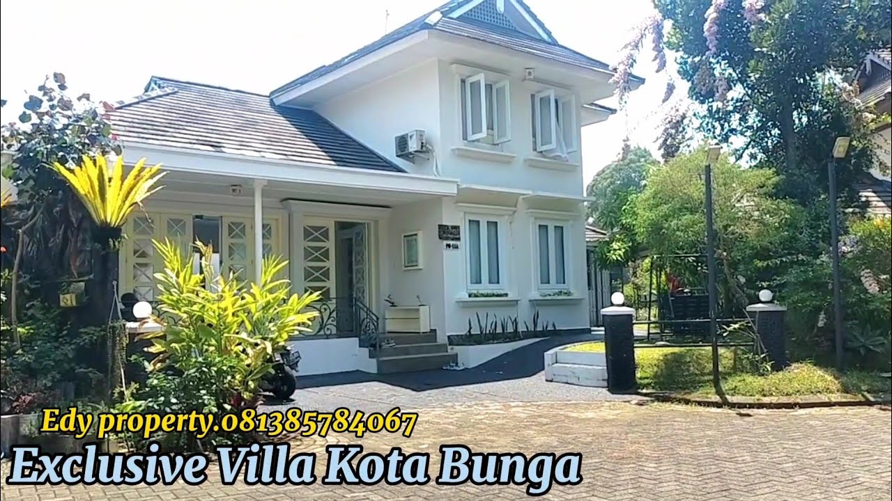 di jual Villa puncak cipanas kota bunga SHM luas 351 .m² hrga 1,7 M nego