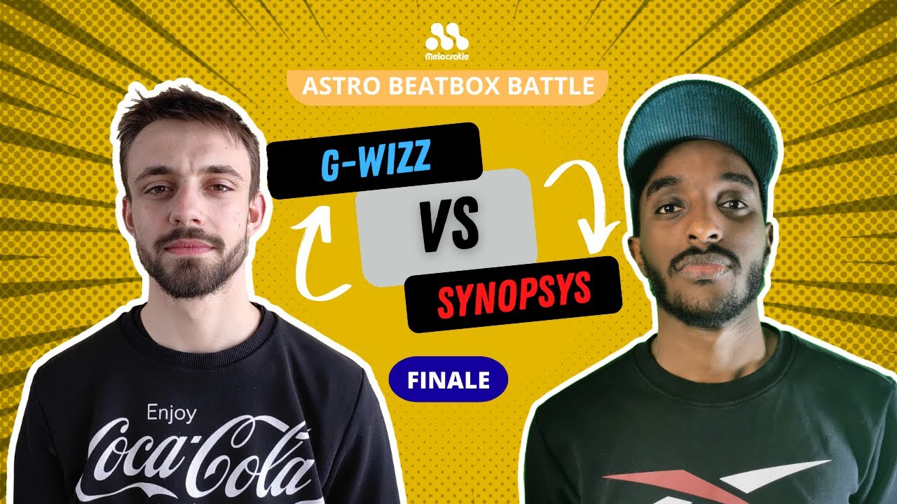 SYNOPSYS vs GWIZZ | ASTRO BEATBOX BATTLE 2022 | FINALE