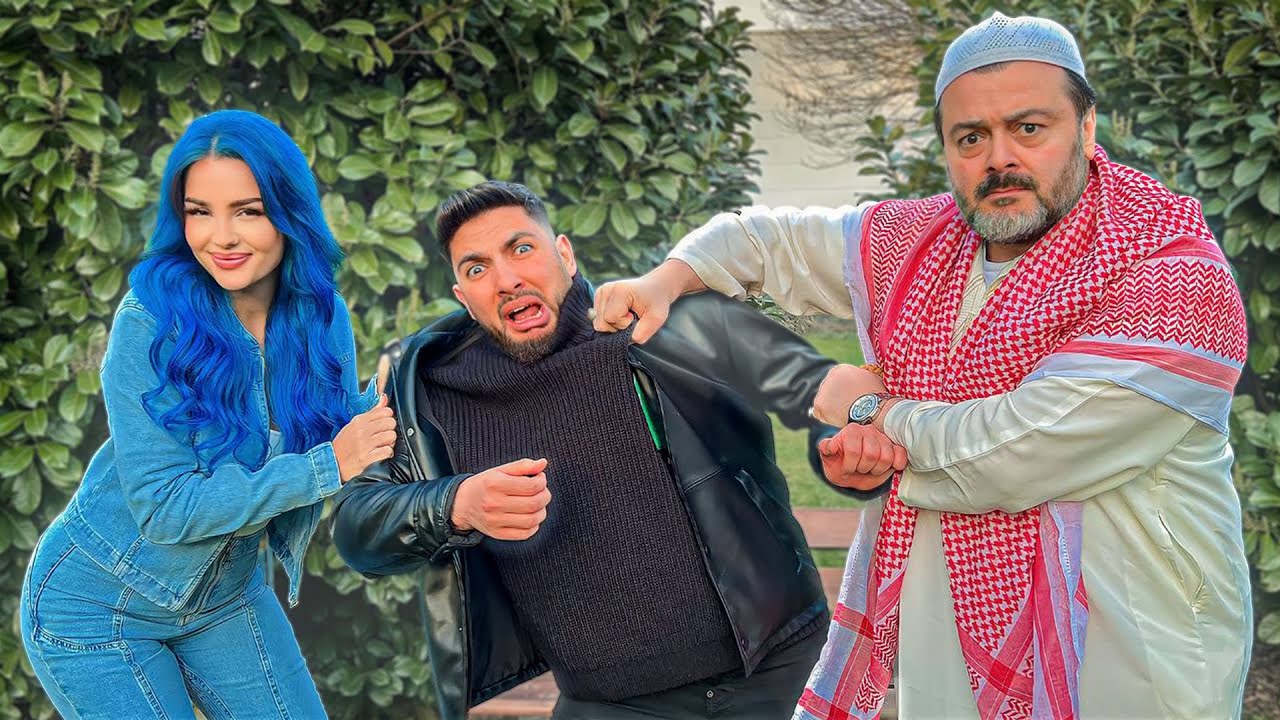 Die Ramadan Heuchler ⎮ Younes Jones
