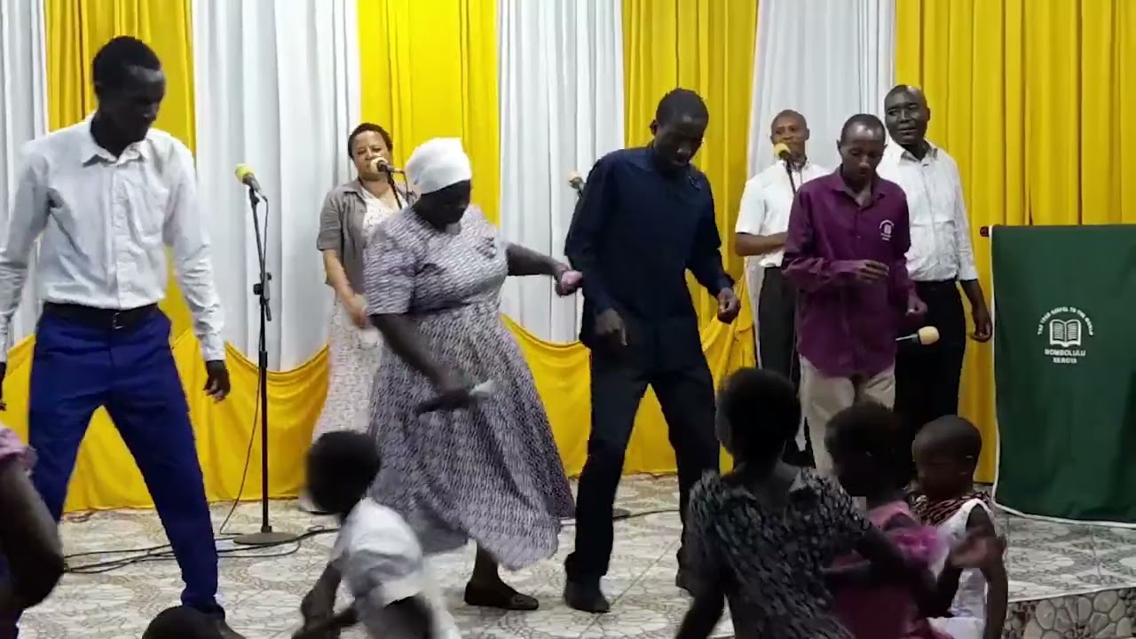 PRAISE AND WORSHIP SERVICE BY EDITOR JOB MOGAMBI AND PST JUDITH ONGORO 
