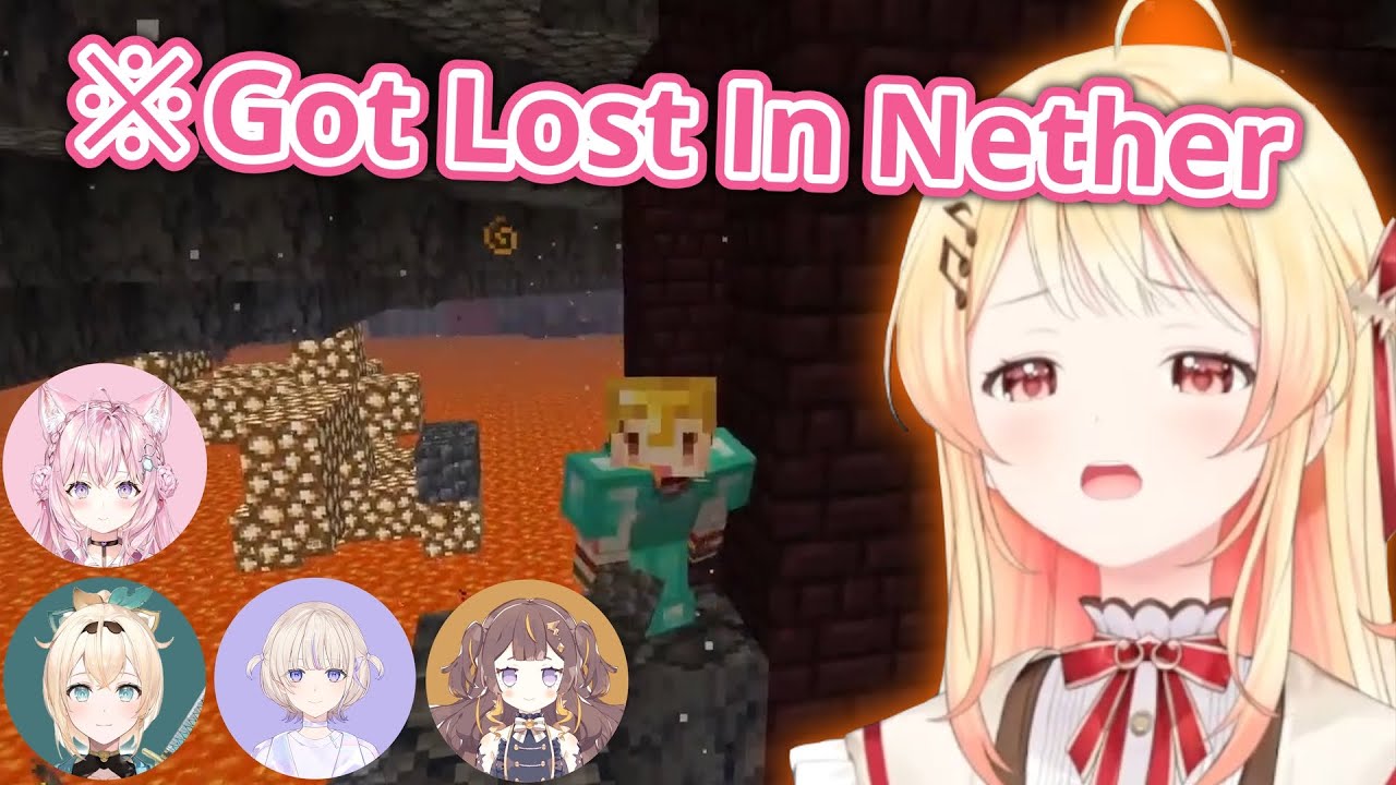 Kanade Fell into Larva Worrying Other Members (Otonose Kanade) [Hololive DEV_IS] [Eng Subs]