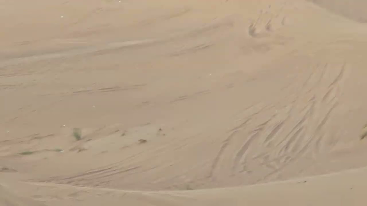 Sand Dunes ride with Marathi radio @Dubai, UAE