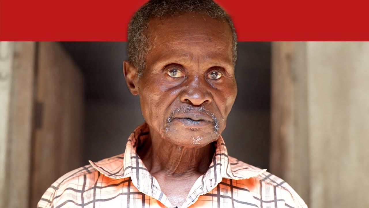 L'enfer de la retraite  - Documentaire de BBC Africa Eye