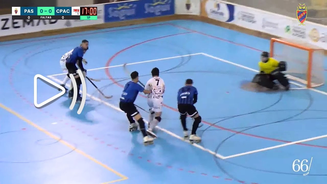 PAS Alcoi - CP Alhambra Cajar, partit de la Jornada 16 de OK Liga Bronce, temporada 2025/2026