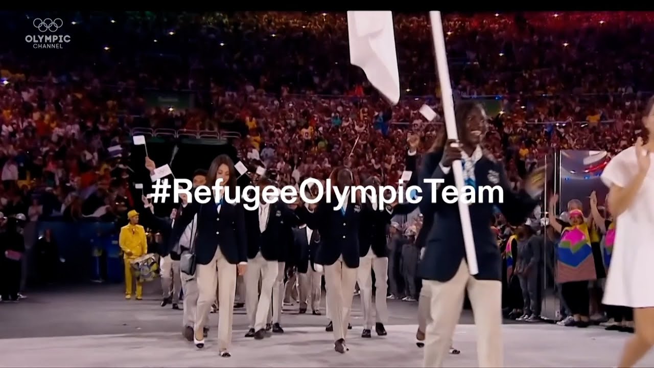 Tokyo 2020: IOC Refugee Olympic Team announcement