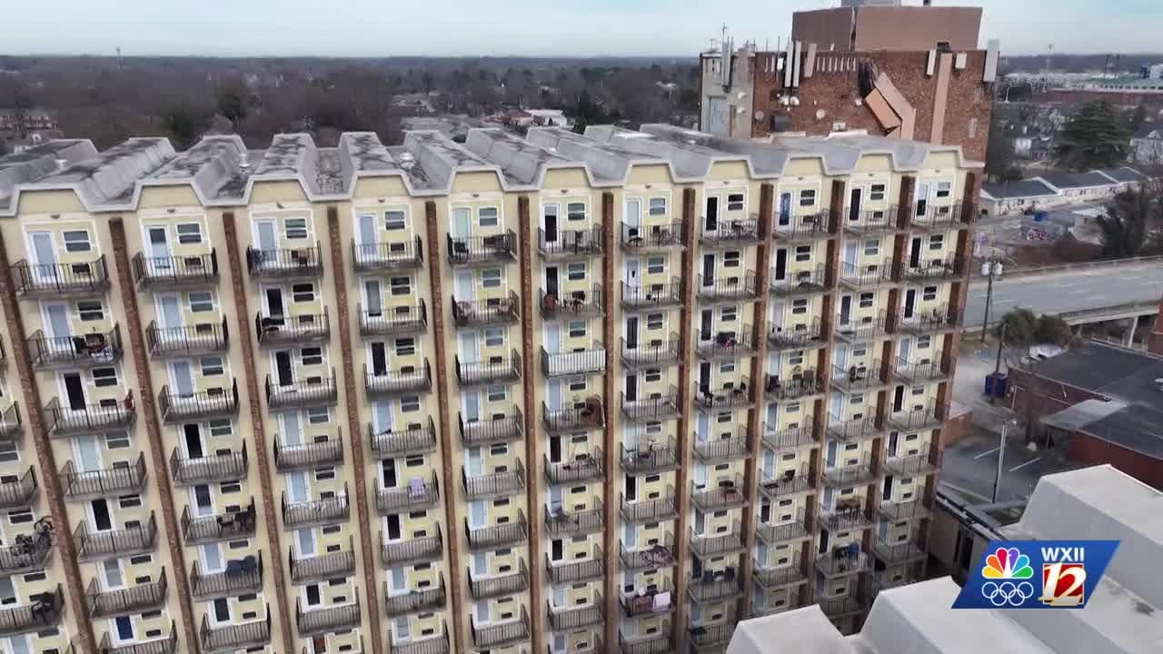 12 Investigates: The District at West Market apartments shut down by city of Greensboro over elec...