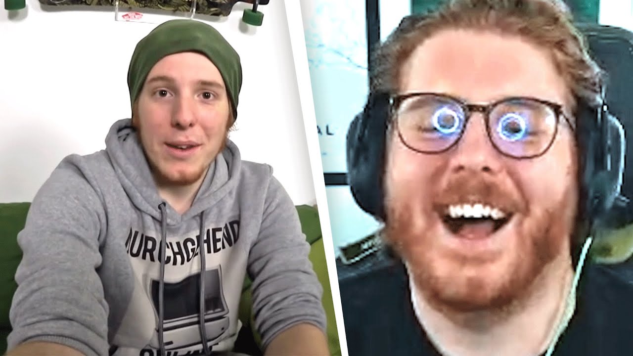 Unge REAGIERT auf Diese Gut Memes 
