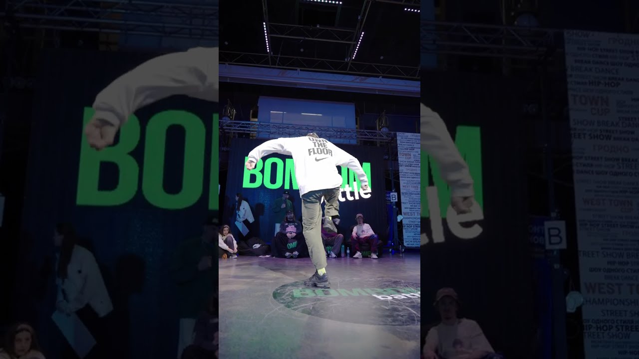 WTC 2025 HIP HOP Pro Final