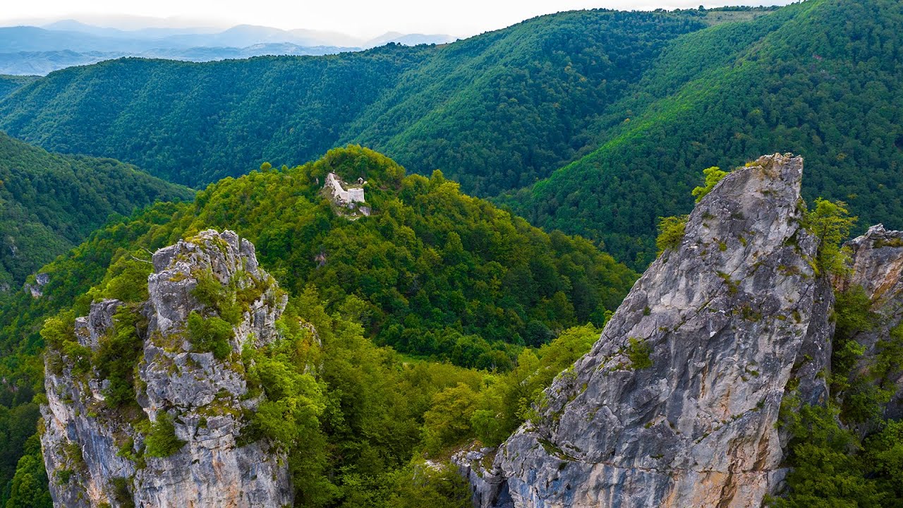 Stari grad Dubrovnik kod Ilijaša - Dron.ba za N1