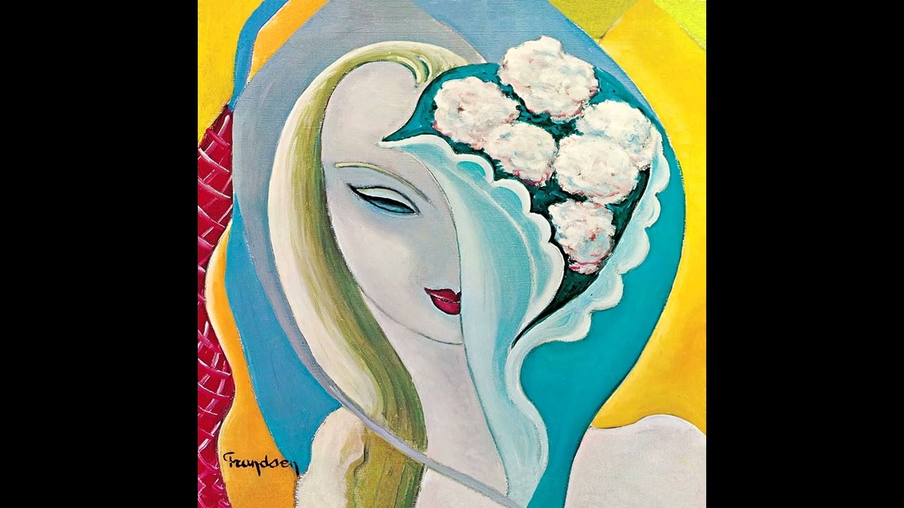 Derek and the Dominos - Layla [Standard Tuning A440]