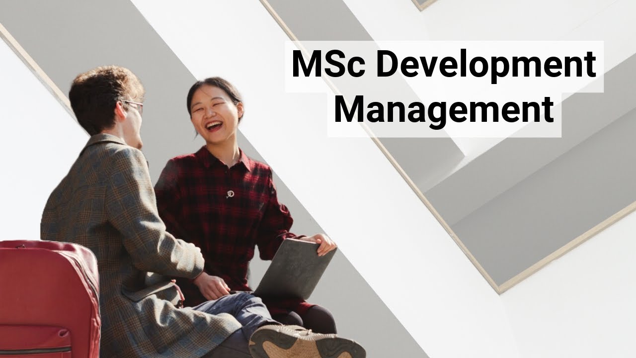 MSc Development Management | LSE