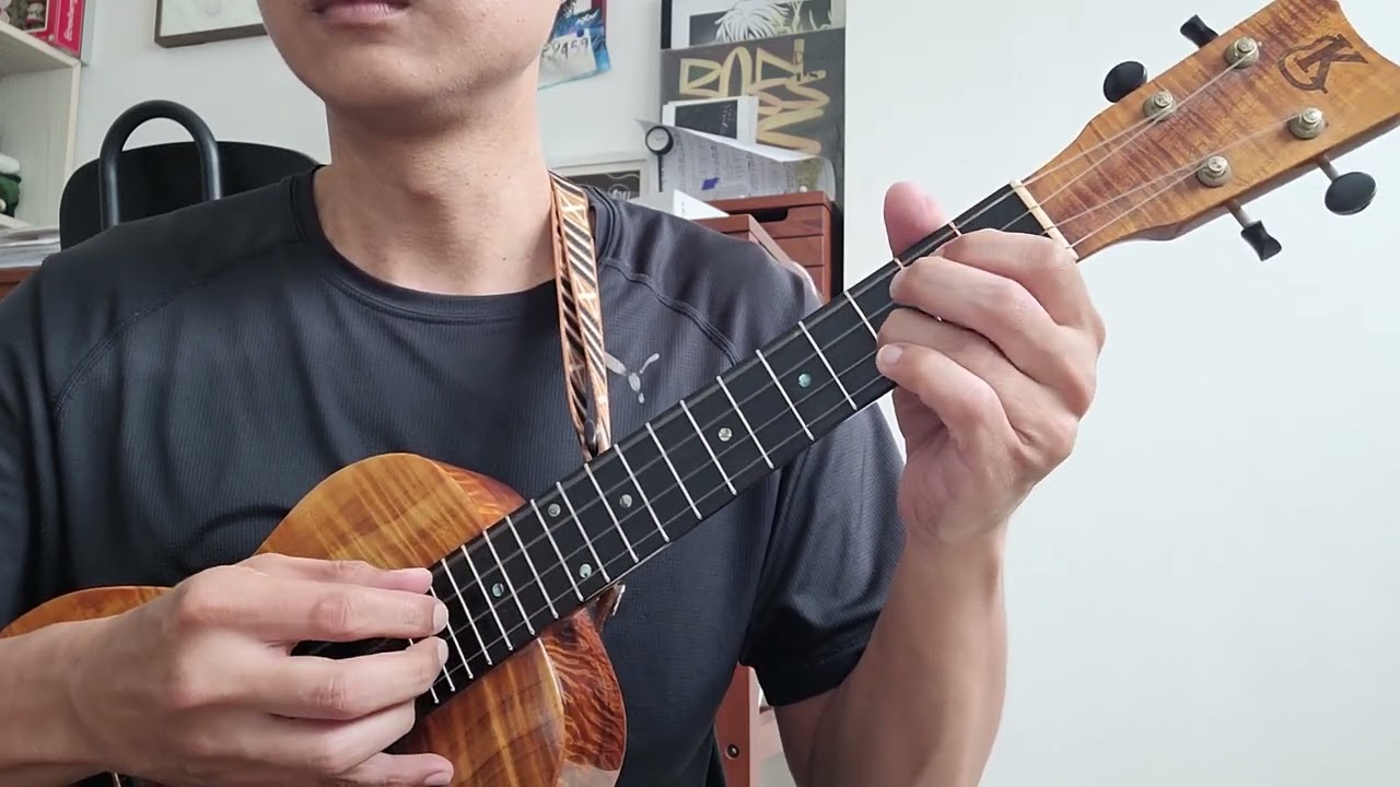 Ukulele Hymns 070 - This is My Father's World