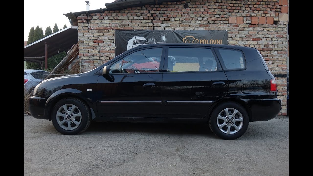 KIA Carens
