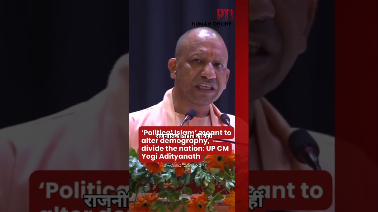 Political Islam is biggest blow to sanatan Dharma?