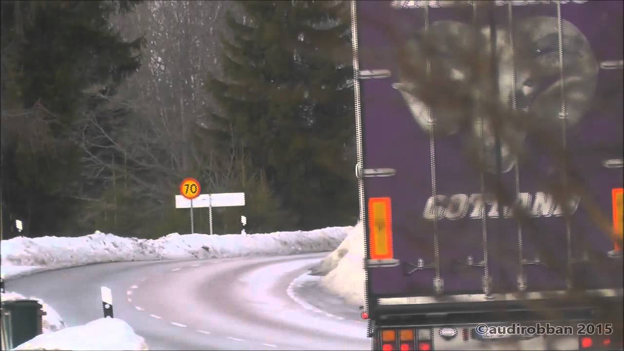 Scania R500 \8/ Sound Gotland