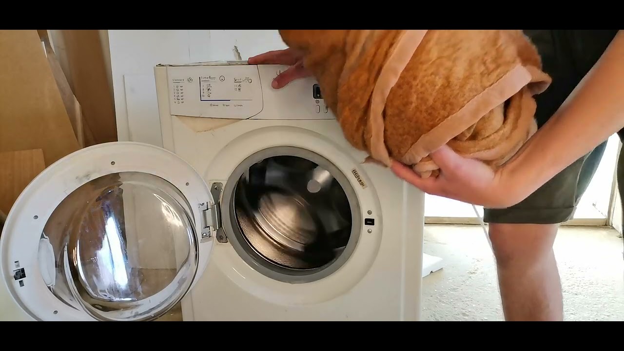 INDESIT DESTROYING ⚠️⚠️
