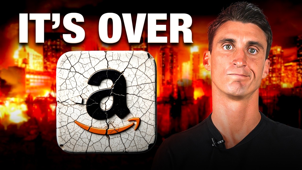 Amazon FBA as we know it is OVER. THESE are the new rules for 2026.