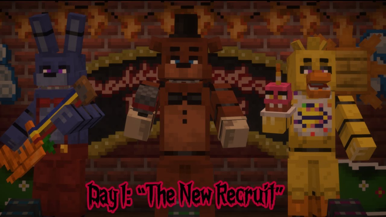 Automatonophobia | Episode 1: “The New Recruit
