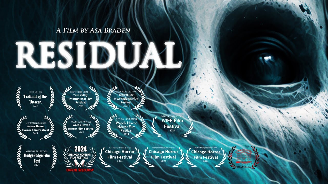 RESIDUAL | Horror Short Film