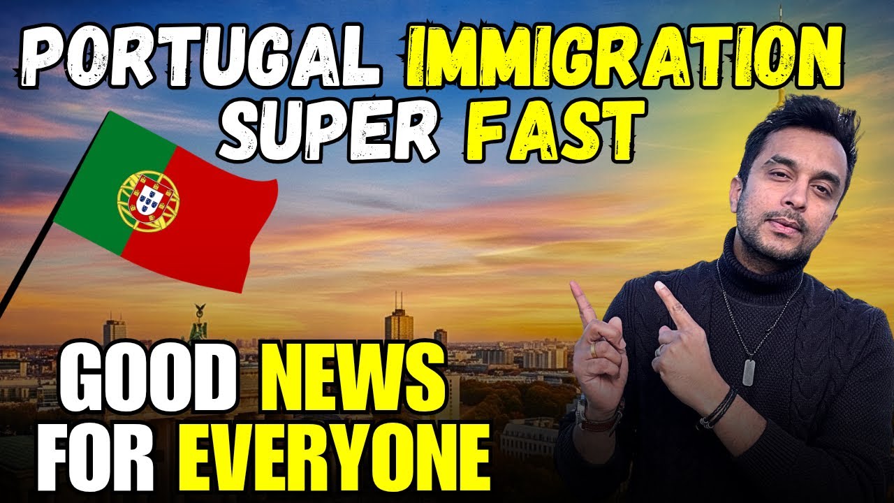 Portugal immigration new update | Portugal immigration new rules