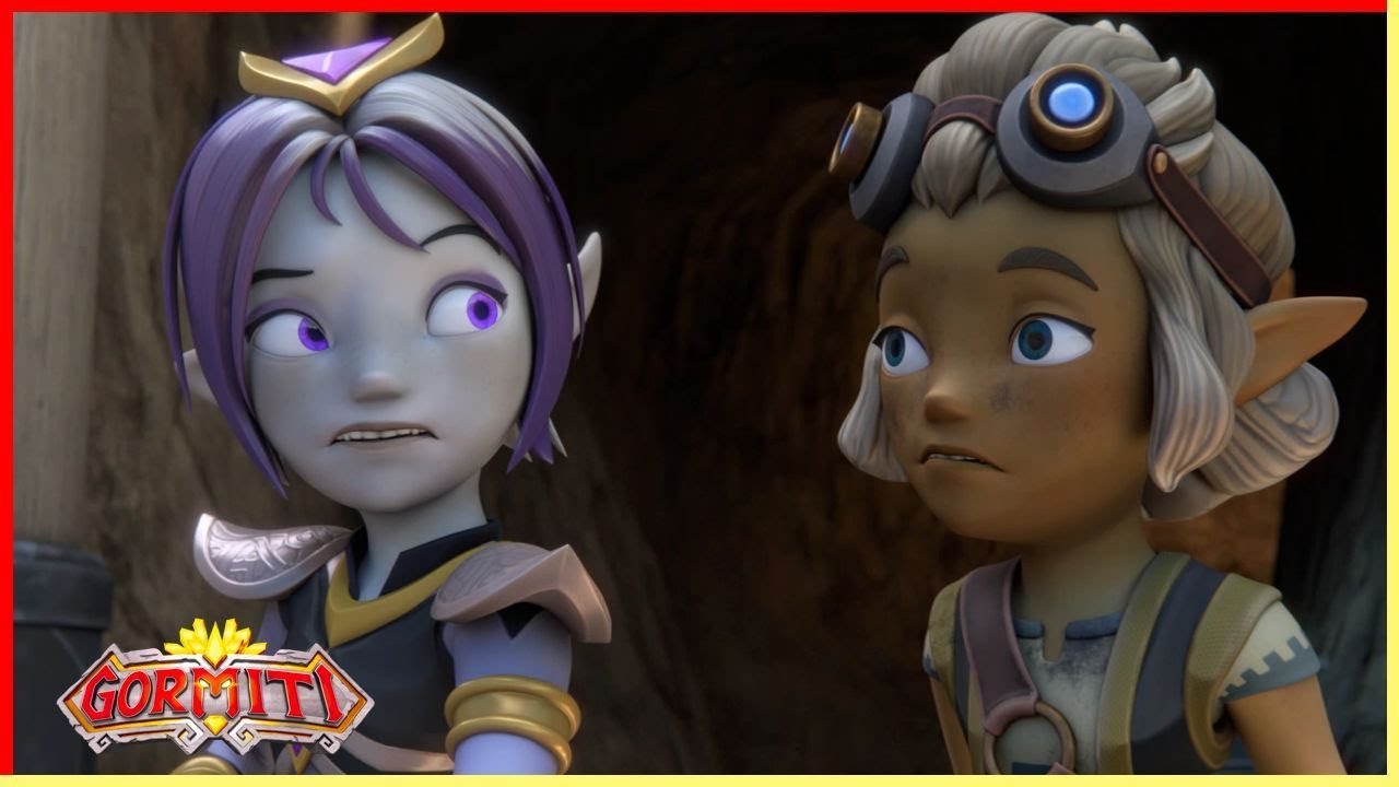 La Piedra de la Decepción | Gormiti | 50' Compilación