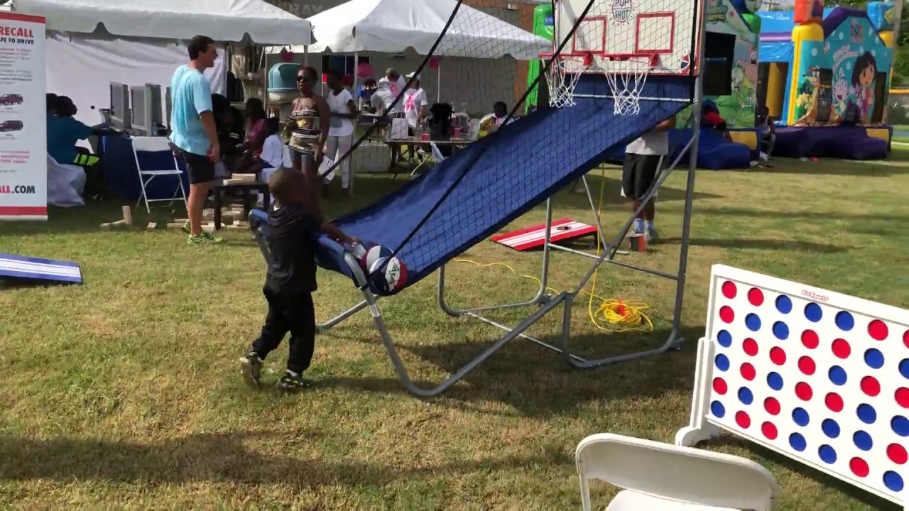 Best Party Game Rental in Florida