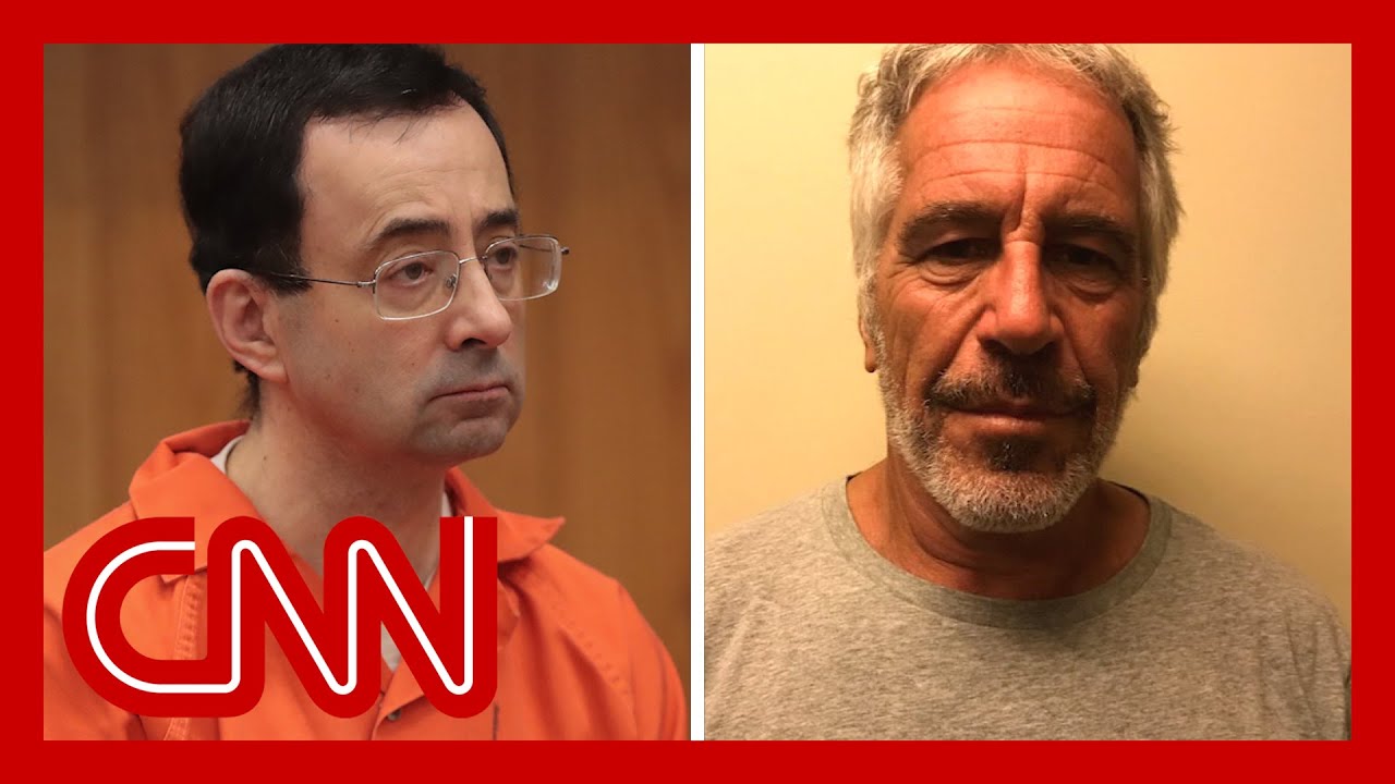 Letter signed by &lsquo;J. Epstein&rsquo; to Larry Nassar cites &lsquo;our president&rsquo;