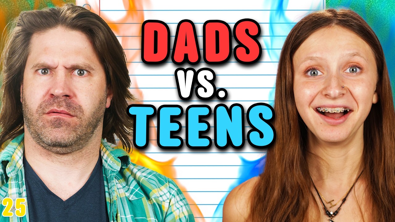 How Well Do These Parents Know Their Teens? | ReactCAST