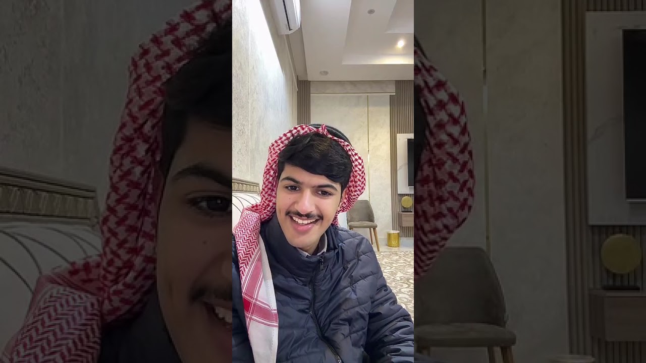 بث سعود علوش 1 