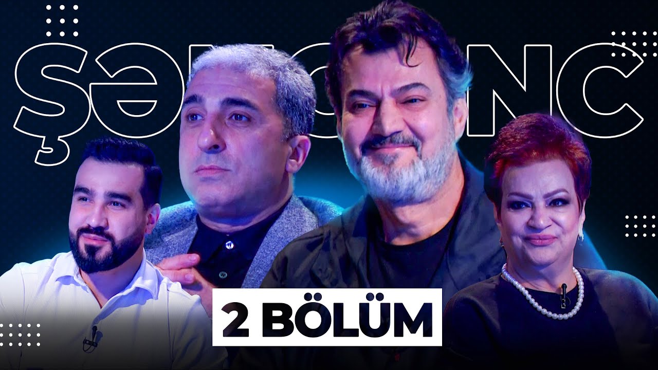 Şən Gənc - 2.Bölüm (03.02.2024)