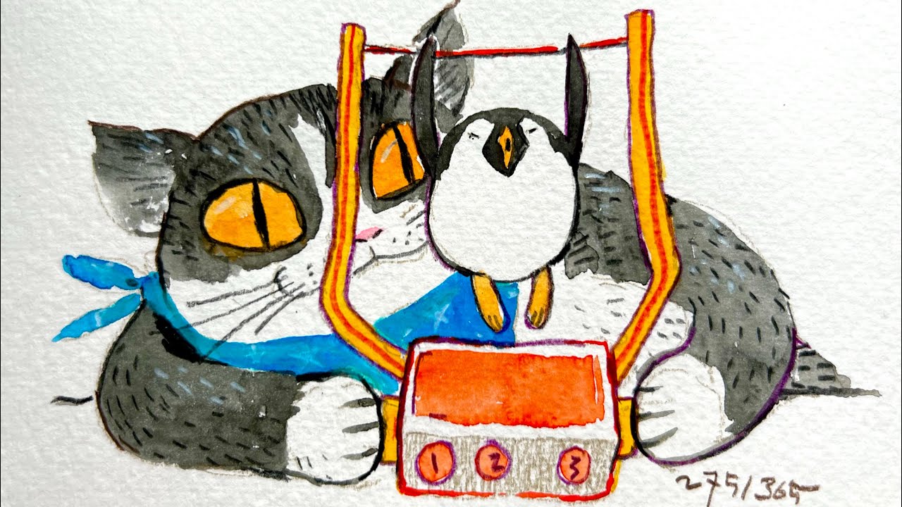 22   #Livedrawing