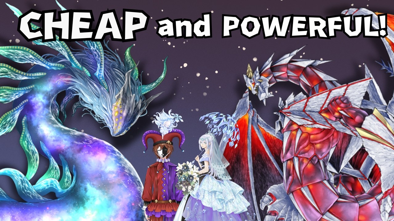 BUDGET DECK VS THE META!