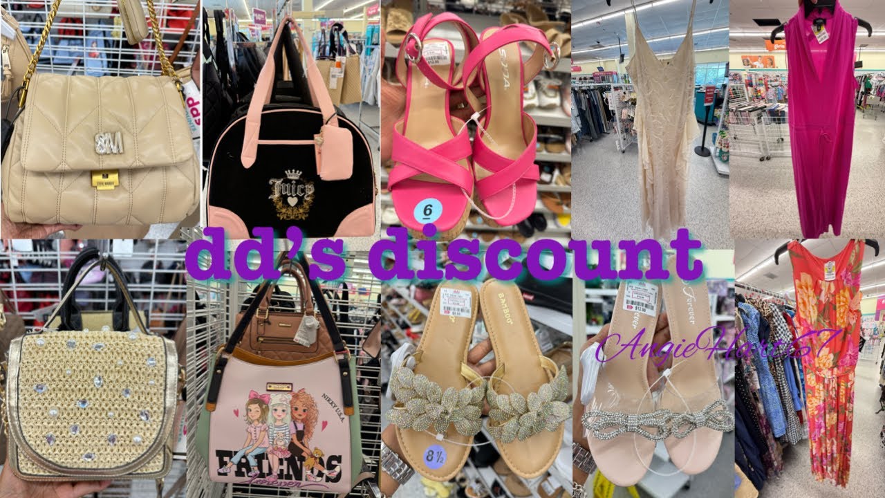 dd’s discount  affordable clothing #handbags #sandals #houseware #dresses #ddsdiscount @AngieHart67