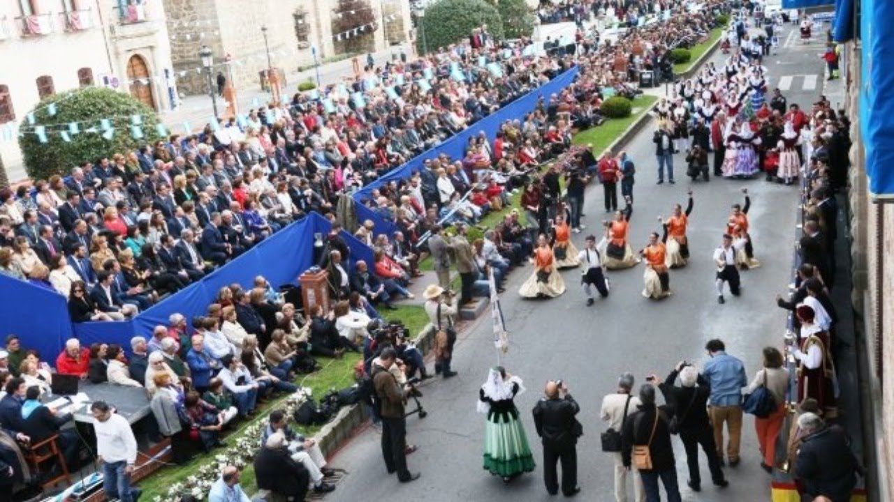GRAN CORTEJO DE MONDAS 2019 - TALAVERA DE LA REINA - DIRECTO 27/04/2019