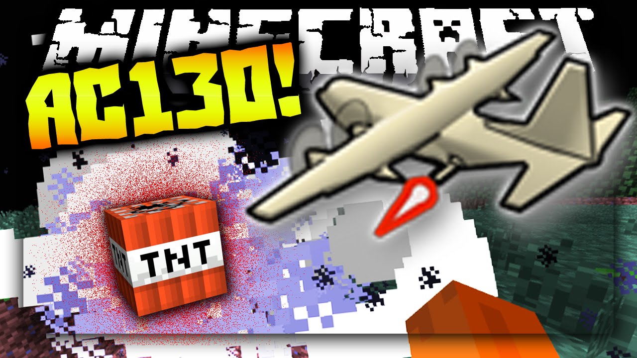 Налёт на AC-130! — Minecraft FACTIONS #39 — Treasure Wars S2
