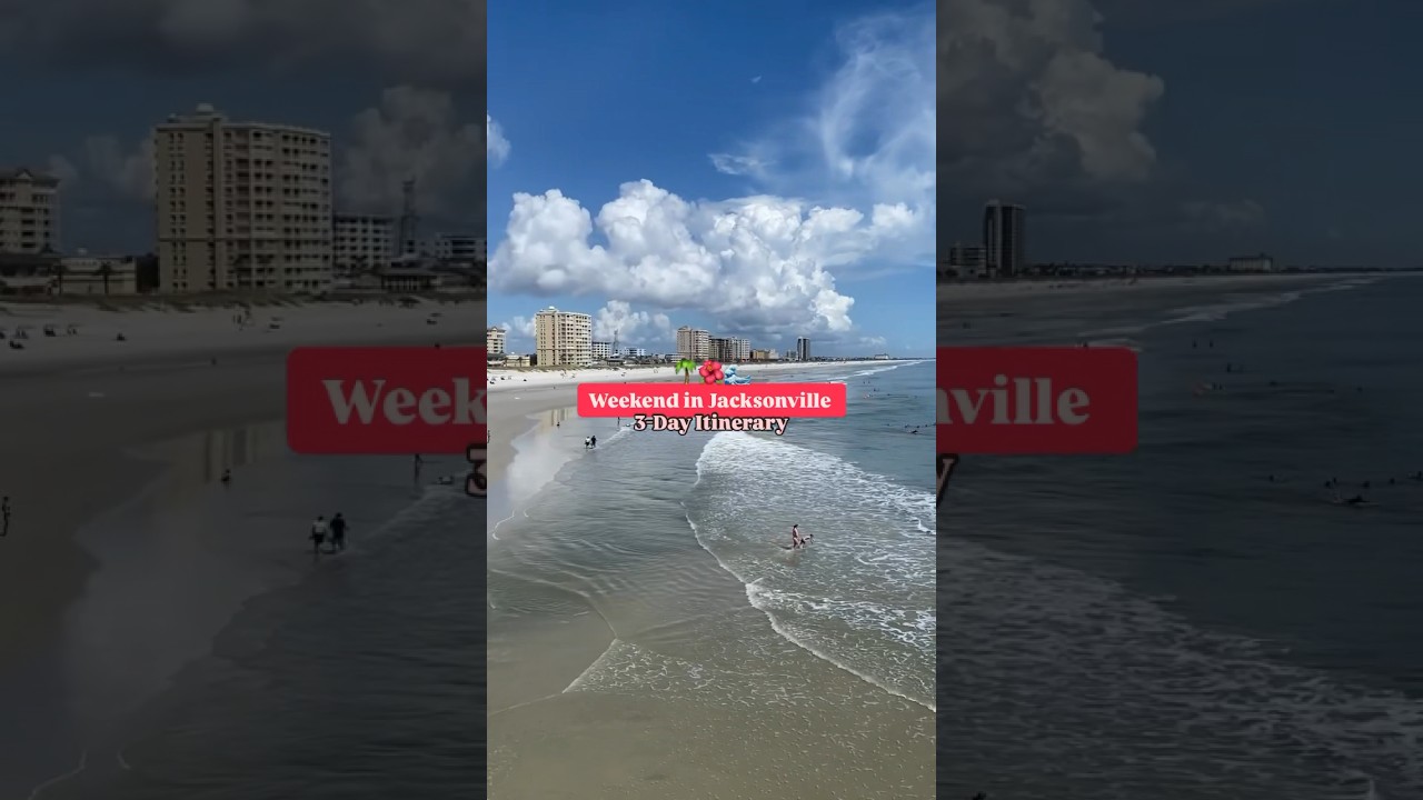 3 Days in Jacksonville: Top Food, Attractions & Activities You Can't Miss!