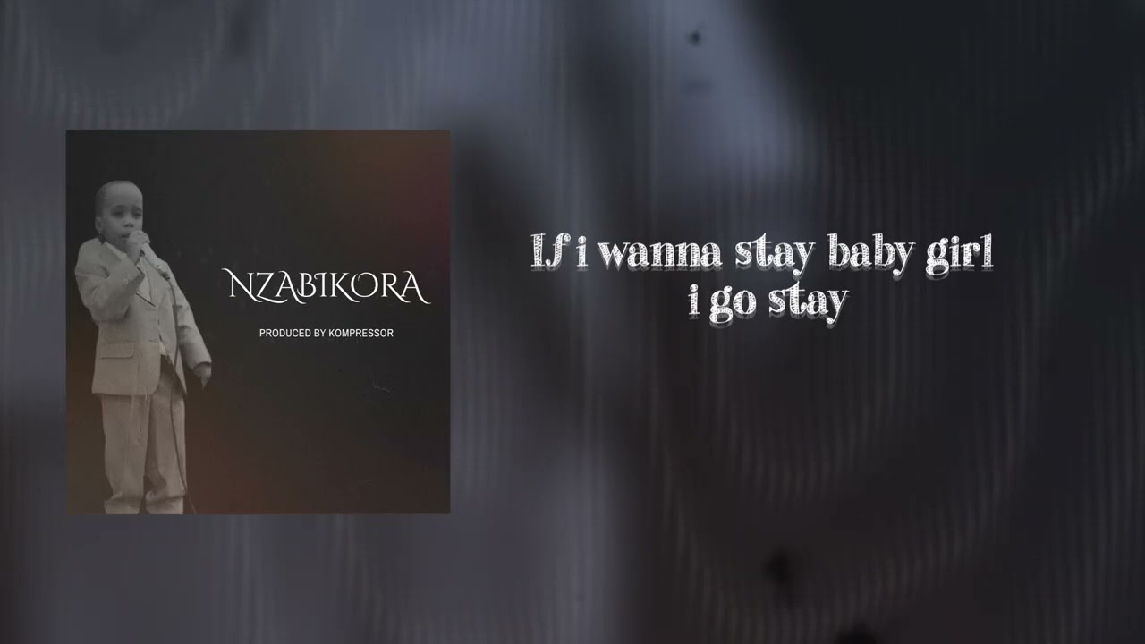 Shemi - Nzabikora (Official Lyrics Video)