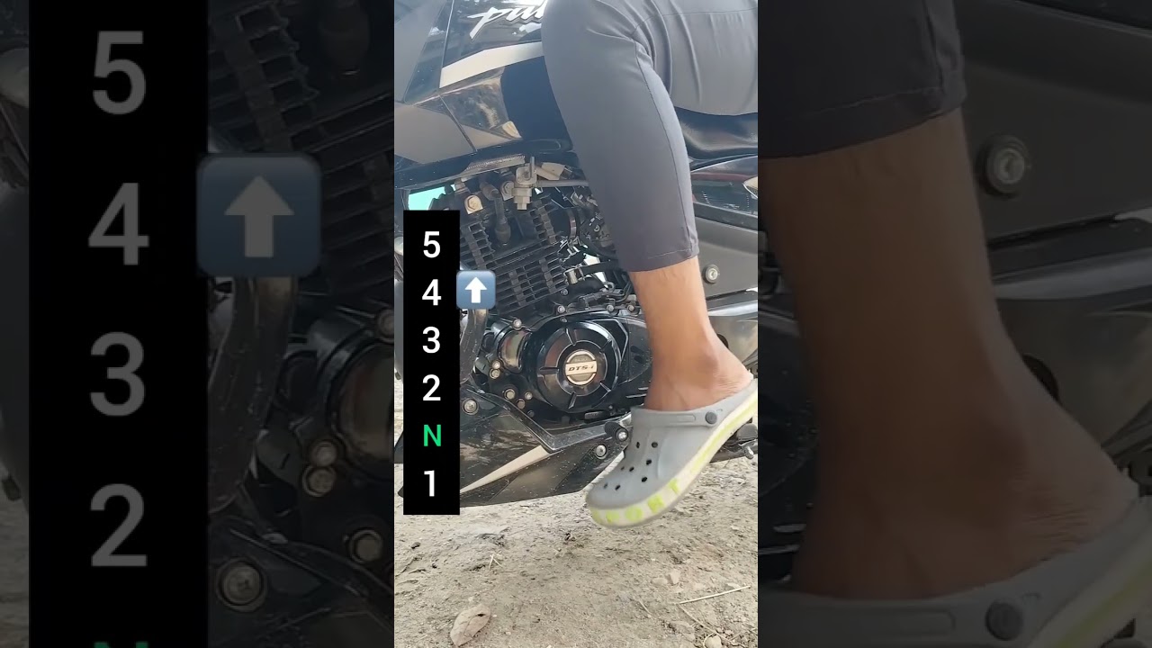pulsar 150 gear shift pattern |pulsar bike gear shift pattern | ns 125 gear shift pattern |pulsar125