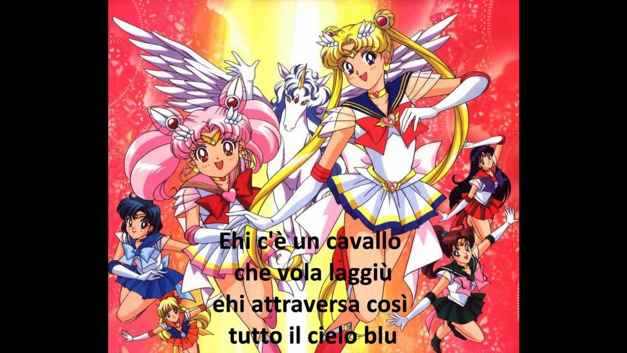KARAOKE - SAILOR MOON E IL MISTERO DEI SOGNI