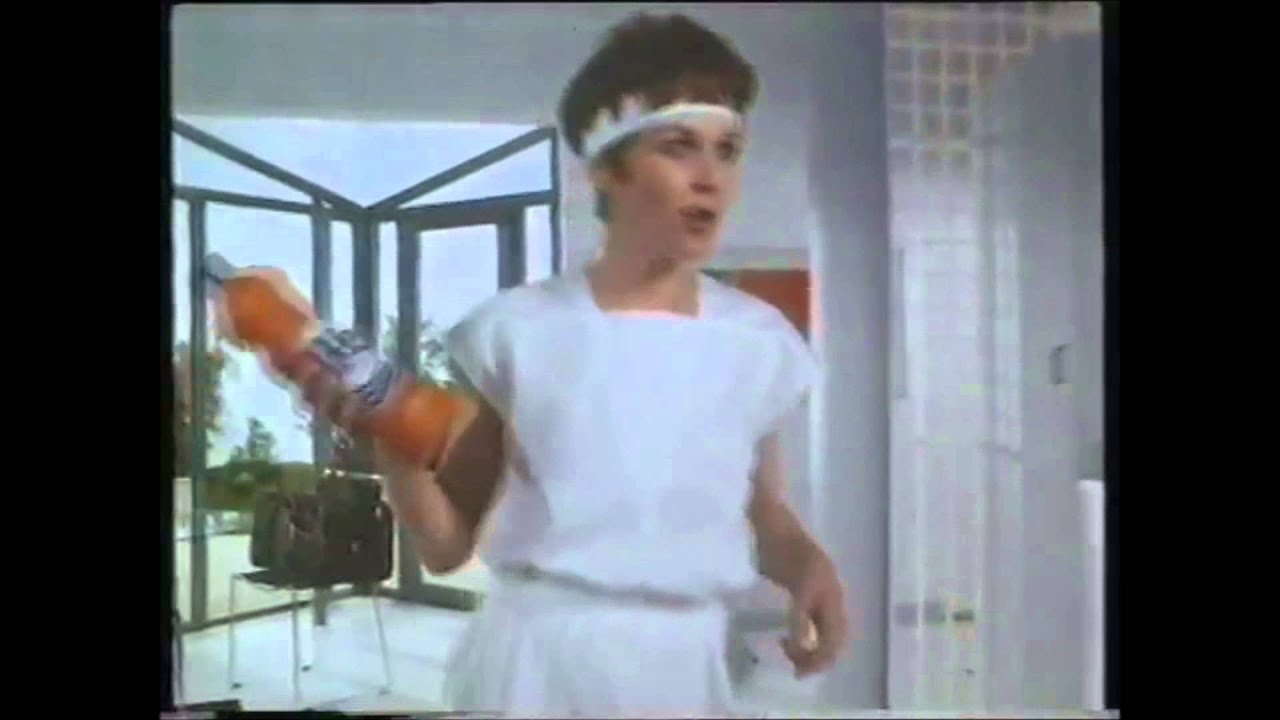 Publicité Per liquide vaisselle 1989