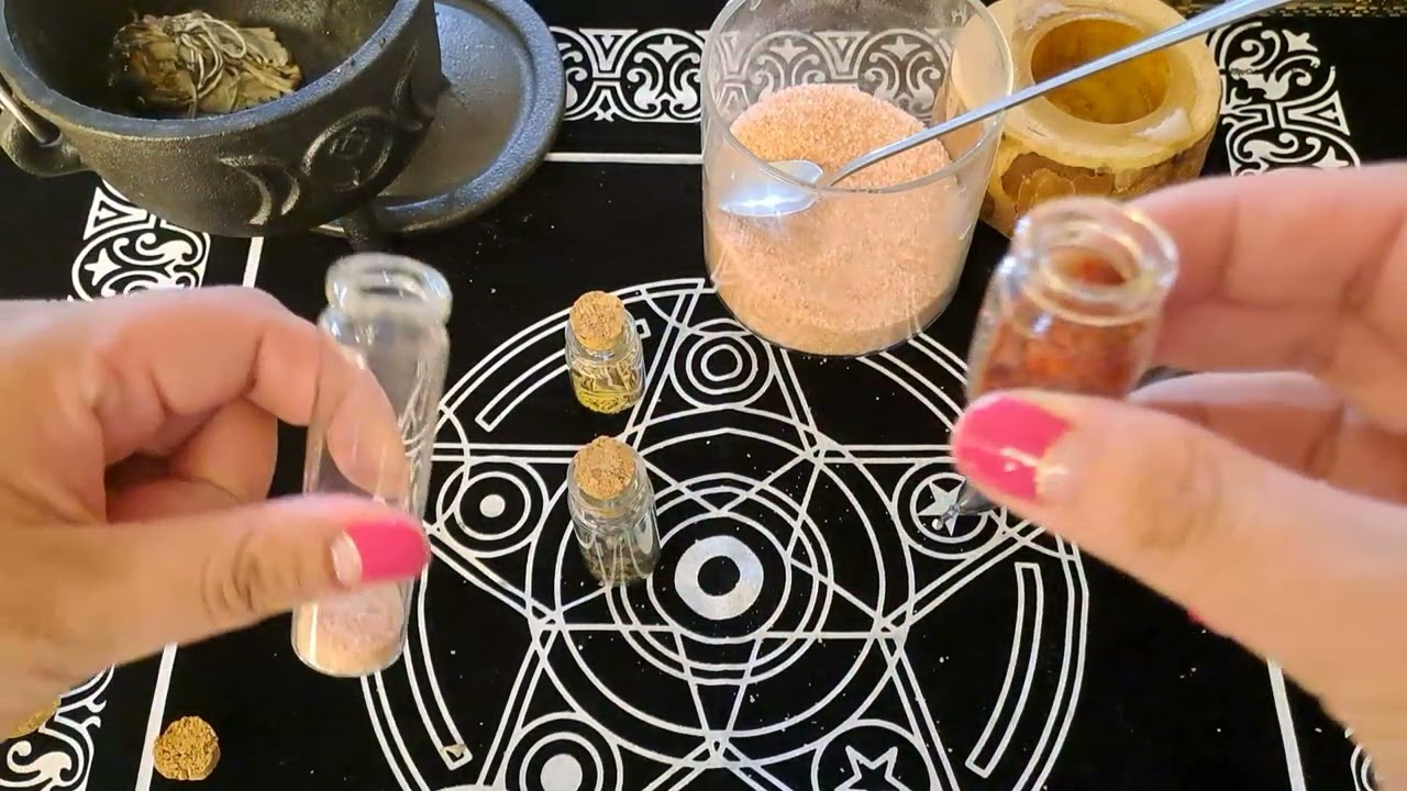 Хараал жатга-с ангижруулах Witchcraft дом.💀☠️☠️🫷🫷🫷👌🤟