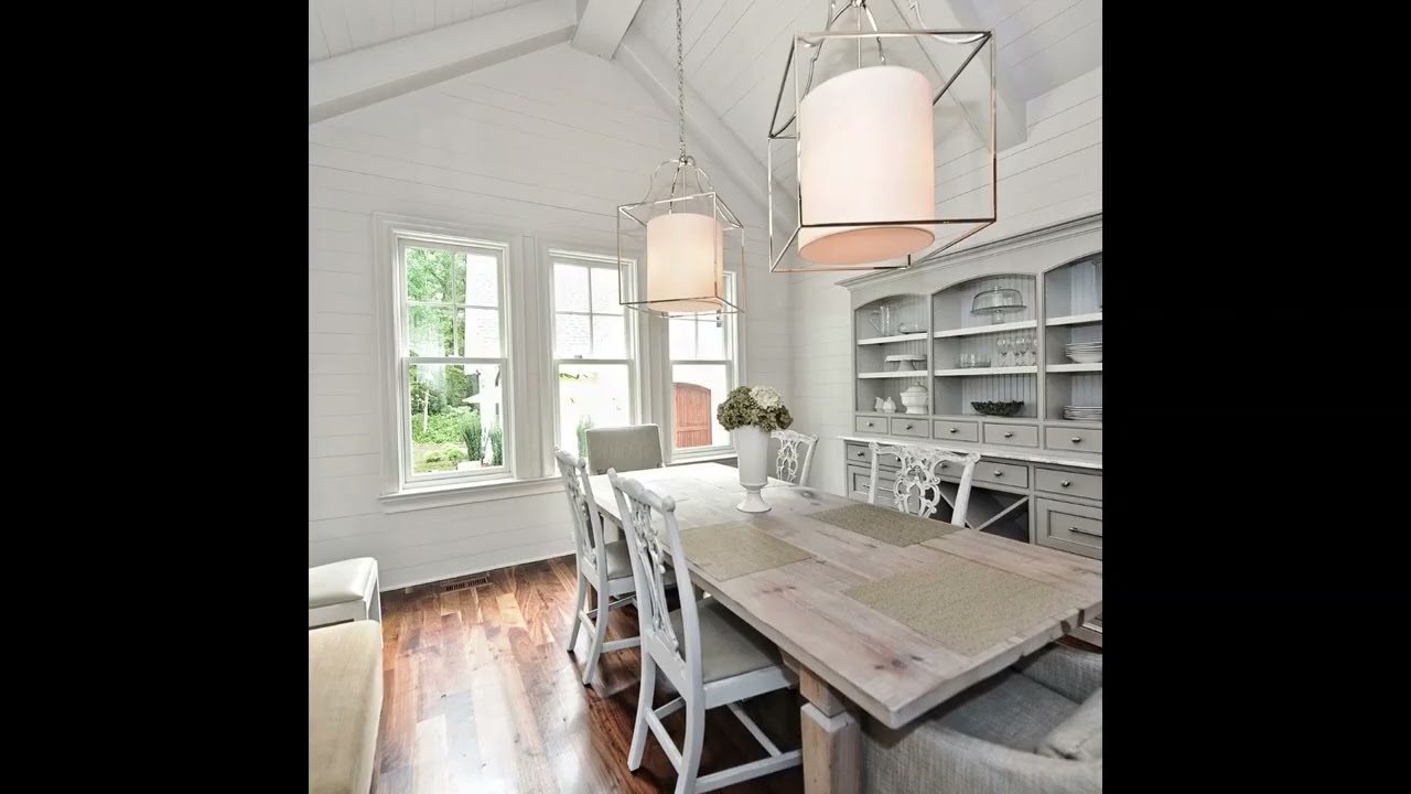 Luxury Home Builder serving the Lake Norman area including Davidson, Cornelius, Mooresville, Denver
