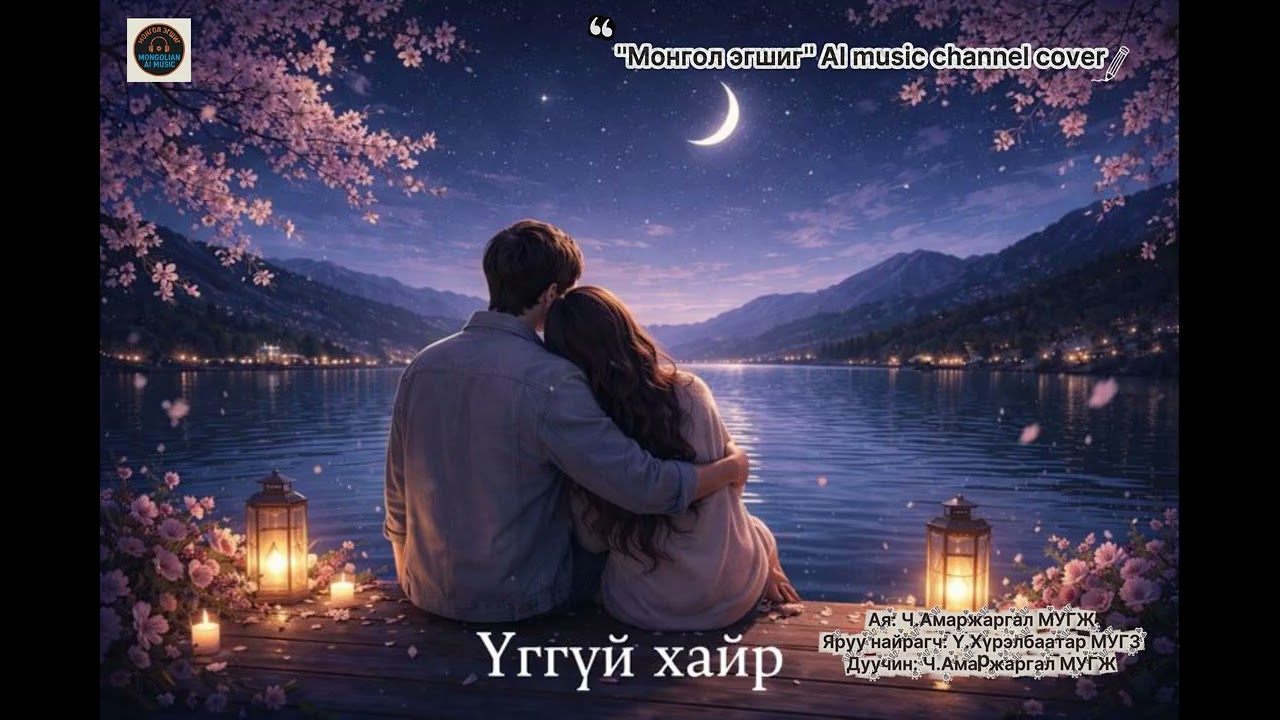 Үггүй хайр /Uggui hair/