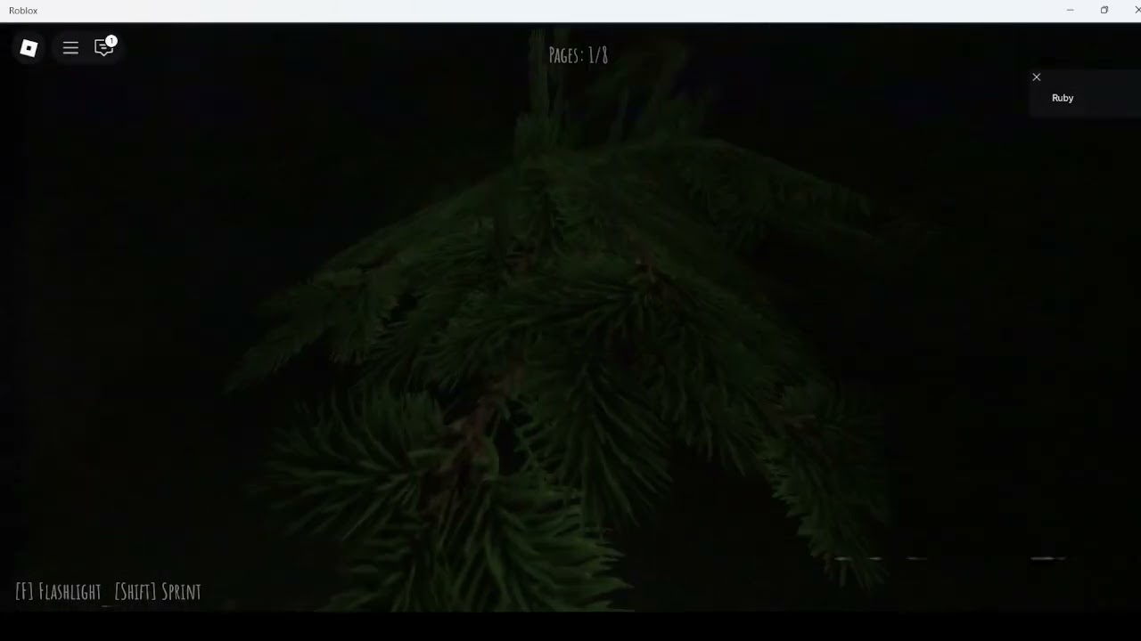 Playing Slenderman Part 1 My Heart said no