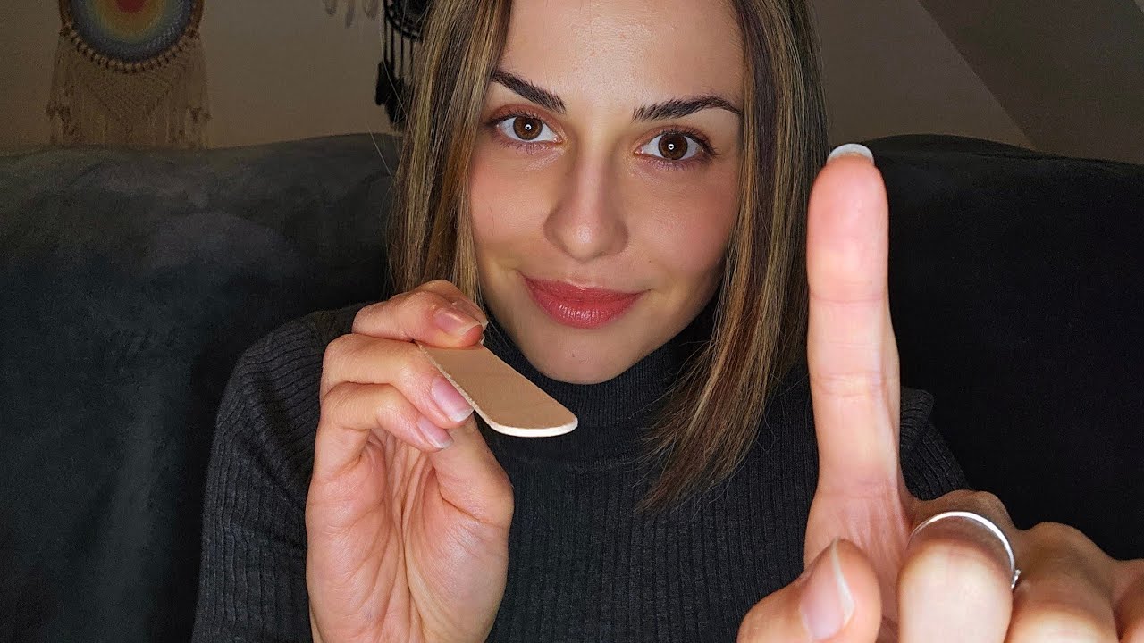 ASMR Serbia Cranial Nerve Exam