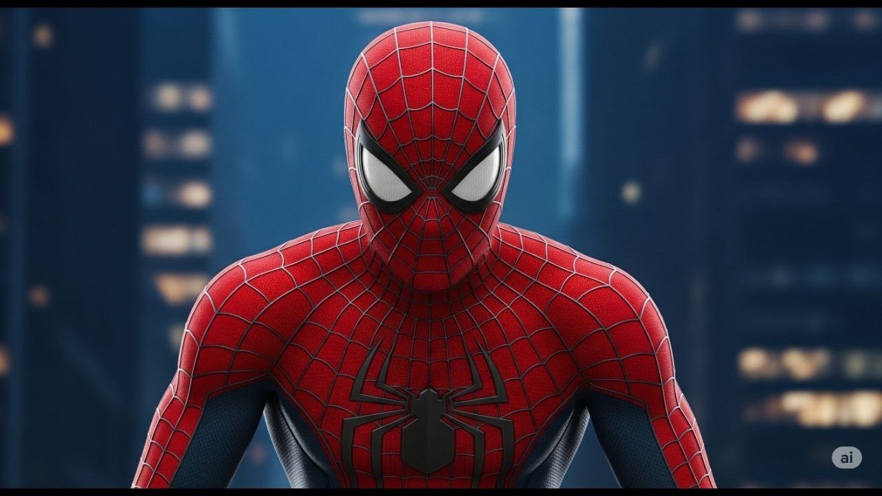 SPIDER MAN SWINGING THROUGH THE CITY. !! Spider Man 2 Live. #spiderman #shortsfeed #shorts #gaming